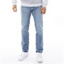JACK AND JONES Jean Droit Tim Original CJ 415 Homme Bleu
