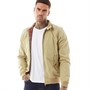 JACK AND JONES Herre Blusteve Harrington Harrington jakker Lys Brun
