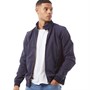 JACK AND JONES Vestes Harrington Blusteve Homme Bleu Marine