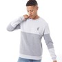 JACK AND JONES Heren Elia Sweaters Gemeleerd Grijs