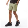 JACK AND JONES Mens Kobe Sweat Shorts Oil Green