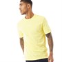 JACK AND JONES Herren Classic T-Shirts Gelb