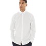 JACK AND JONES Chemises à Manches Longues Thomas Detail Homme Blanc