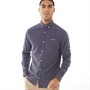 JACK AND JONES Chemises à Manches Longues Thomas Detail Homme Noir Bleu Marine