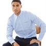 JACK AND JONES Chemises à Manches Longues Thomas Detail Homme Bleu Moyen