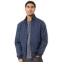 JACK AND JONES Mens Barry Harrington Jacket Navy Blazer
