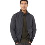 JACK AND JONES Mens Barry Harrington Jacket Black