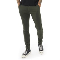 JACK AND JONES Mens Marco Phil Chinos Rosin