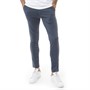 JACK AND JONES Mens Marco Phil Chinos Ombre Blue
