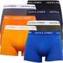 JACK AND JONES Boxers Ris Homme Multicolore