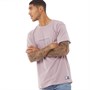 JACK AND JONES Herren Hype T-Shirts Lila