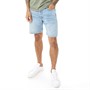 JACK & JONES Mens Original Chris Shorts Blue Denim