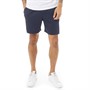 JACK AND JONES Mens Plisse Shorts Navy Blazer