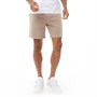 JACK AND JONES Short en Jersey Star Homme Beige
