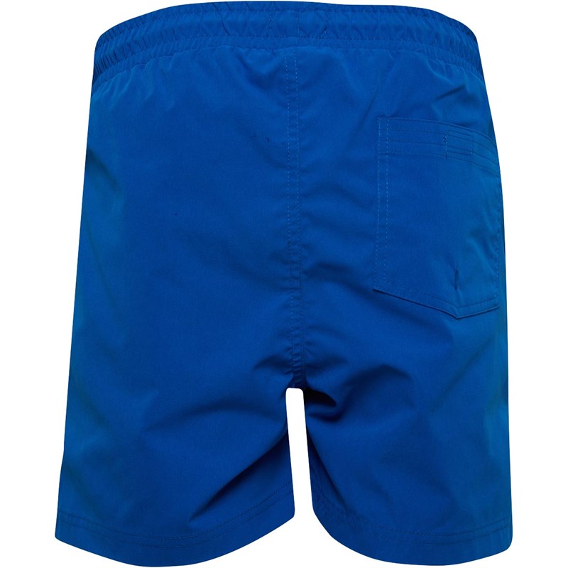 Short En Jean Garçon Jack & Jones 11-12 Ans (W26) - Bleu Marine, Style Biker