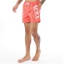 JACK AND JONES Slips de Bain Aruba Lyric Homme Corail