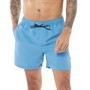 JACK AND JONES Herre Aruba Almindelig Badebukser Himmel Dykker