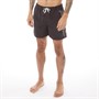 JACK AND JONES Shorts de Bain Aruba Script Homme Noir