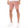 JACK & JONES Herre Chino shorts Lyserød