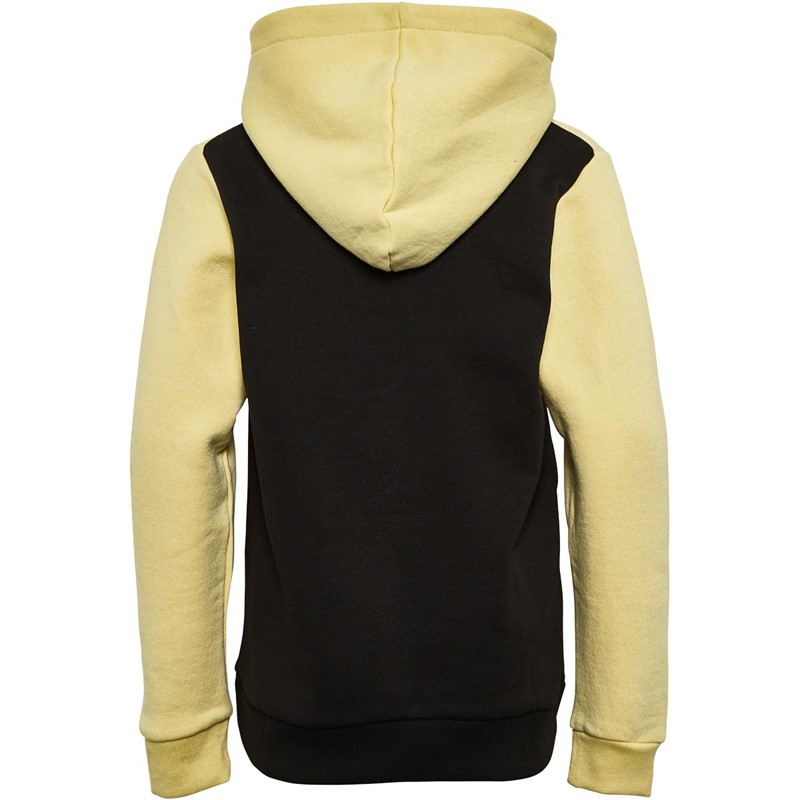 Nike NAC Breda Hoodie Kids Geel