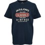 JACK AND JONES Junior T-Shirts Navy