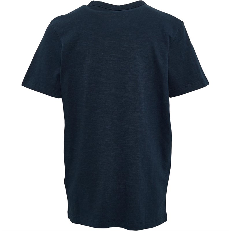 JACK AND JONES Junior T-Shirts Navy
