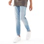 JACK AND JONES Jean Skinny Jjiliam Jjoriginal Garçon Bleu Clair