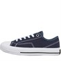 JACK AND JONES Junior Corp Canvas Lo Pumps Navy Blazer