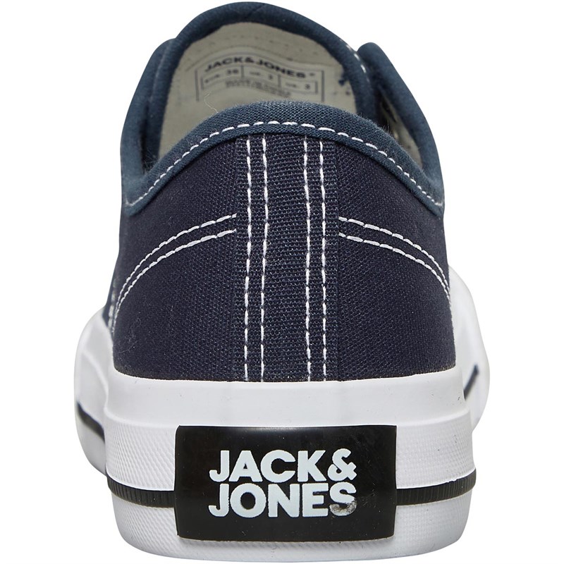 JACK AND JONES Junior Corp Canvas Lo Pumps Navy Blazer
