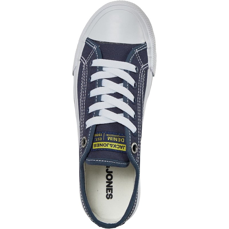 JACK AND JONES Junior Corp Canvas Lo Pumps Navy Blazer