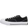 JACK AND JONES Jungen Corp Lo Leinenschuhe Schwarz