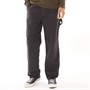 JACK AND JONES Heren Eddie 661 U Straight jeans Vervaagd Zwart