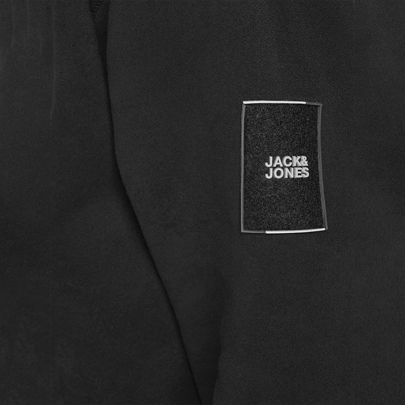 JACK AND JONES Heren Classic Hoodies Zwart