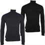 JACK AND JONES Pulls Two Pack Emil Homme Noir