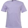 JACK AND JONES Męskie T-shirty Purpurowy