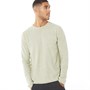 JACK AND JONES Pull à Col Ras-du-Cou Ernest Homme Vert