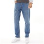 JACK AND JONES Mens Mike Original 108 Jeans Blue Denim
