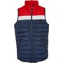 JACK AND JONES Drenge Block Body Warmer Veste Marineblå