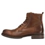 JACK AND JONES Heren Jfwrussel 19 Fashion laarzen Bruin