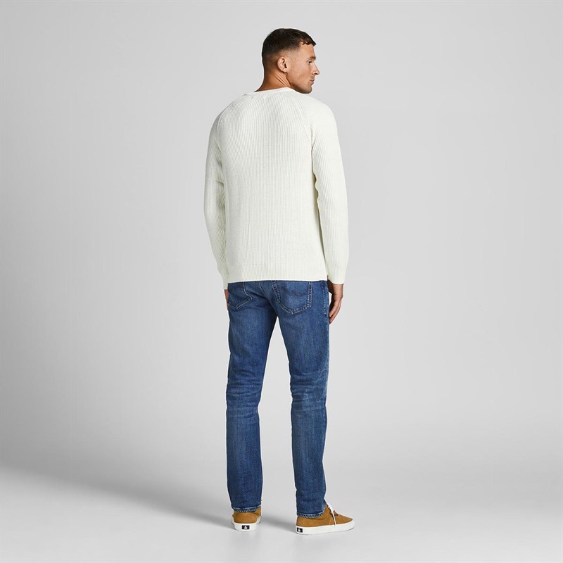 Jack & Jones JJEDOVER CLASSIC SWEAT CREW NECK SN Jack & Jones JJEDOVER CLASSIC SWEAT CREW NECK SN