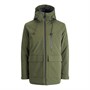 JACK AND JONES Herre Jjkaiser Parka Grøn