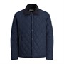 JACK AND JONES Vestes Matelassées Jwhlord Homme Bleu Marine