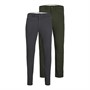 JACK AND JONES Chinos Homme Gris