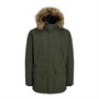 JACK AND JONES Heren Jwhgreat Parka Groen