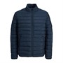 JACK AND JONES Vestes Puffa Jwhwing Stand Collar Homme Bleu Marine