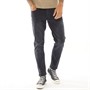 JACK AND JONES Jean Slim Whlnen Jjorigninal Homme Noir