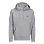 JACK AND JONES Heren Jwharthur Hoodies Grijs