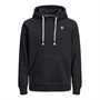 JACK AND JONES Herre Jwhblutom Hættetrøjer Sort
