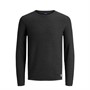 JACK AND JONES Herre Jwhcarlos Sweatshirts Grå