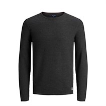 JACK AND JONES Herren Jwhcarlos Sweatshirts Grau